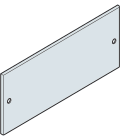 ABB SPA - ABBEH6062K PANNELLO CIECO 600X600MM (HXL)