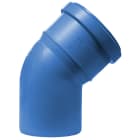 VALSIR - VALVS0650465 CURVA TRIPLUS D.125 45