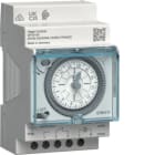 HAGER - HAGEHN111 INTERR. ORARIO GIORN CON RISERVA 1SC 3M