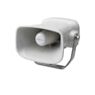 PATLITE EUROPE GMBH - PMHEHS-M1TE Sirena di segnalazione acustica, bianca, 12-24VDC, 32CH, 110dB, IP65
