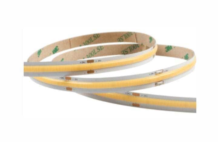 ELCOM SRL - EOW05571 STRIP COB 14W/M 27K IP65