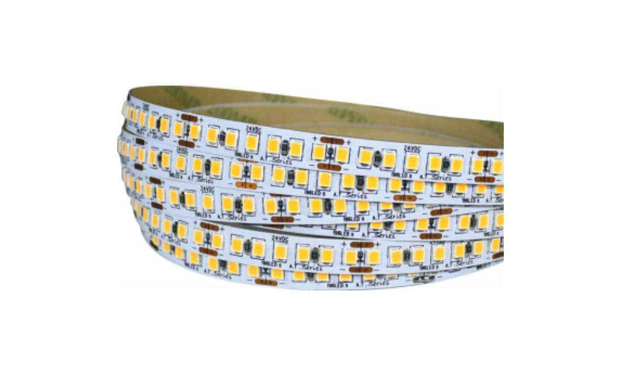 ELCOM SRL - EOW06456 STRIP 196LED/M 28W/M 58K IP20