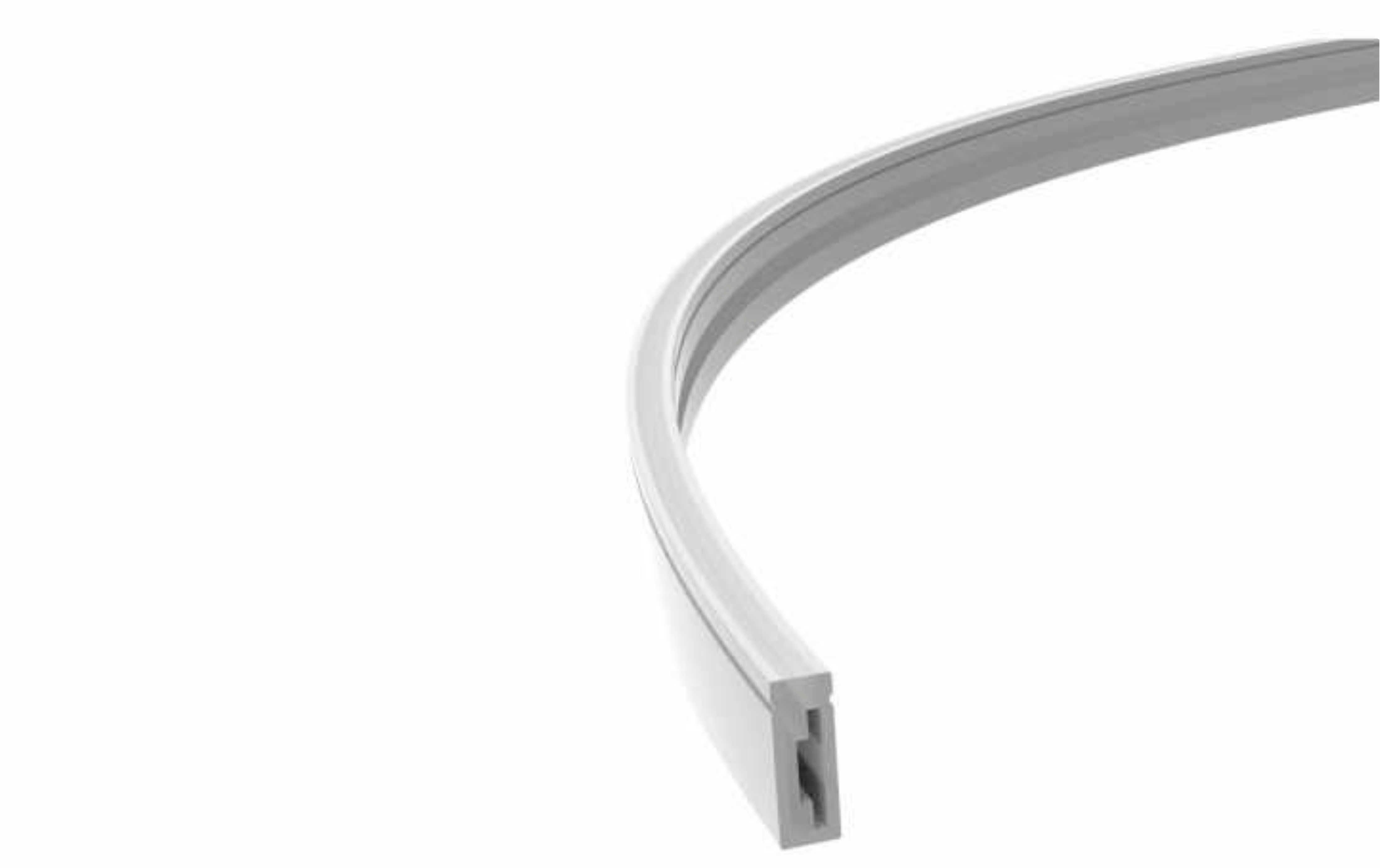 ELCOM SRL - EOW06674 NEONFLEX 1010S 11W/M 30K 24V 5M IP65