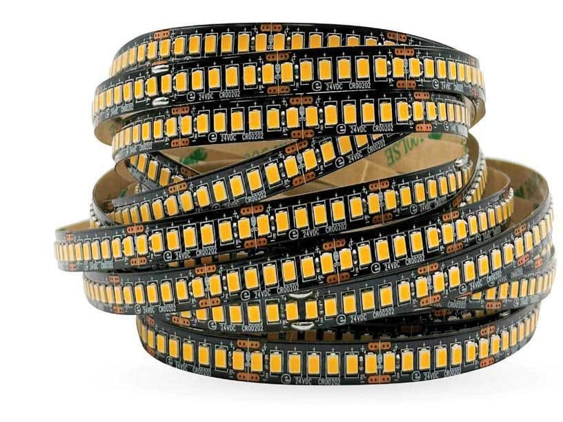 ELCOM SRL - EOW06885 STRIP BLACK 224LED/M 16,5W/M 40K IP20