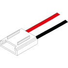 ELCOM SRL - EOW14678 KIT 10PZ CONN. STRIP-CAVO R/N 500MM 10MM