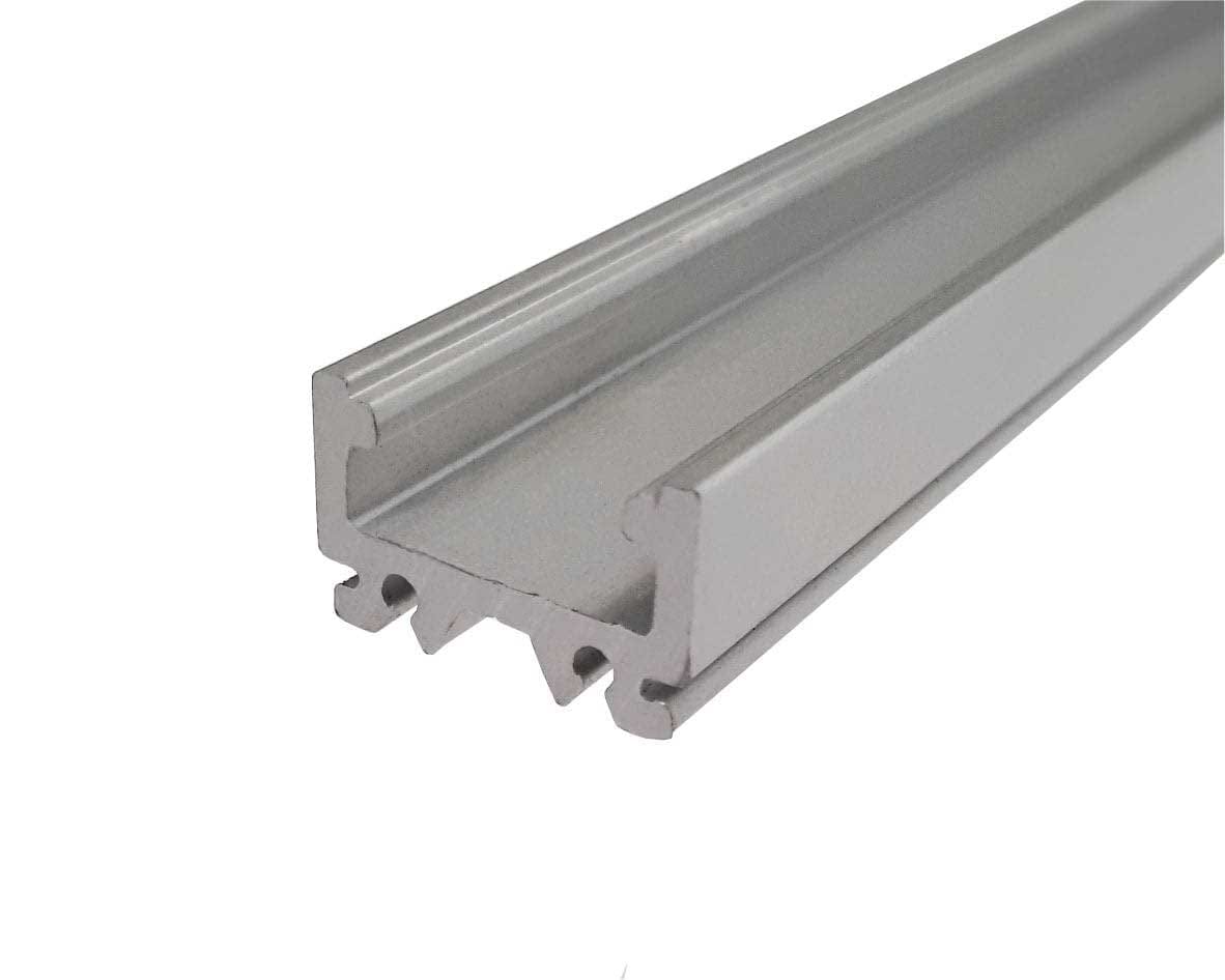 ELCOM SRL - EOW1912-S00L20 KIT 1912 SATINATO ALL. L=2000MM