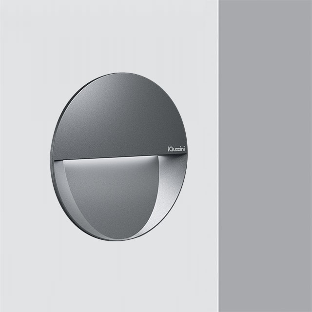 IGUZZINI ILLUMINAZI - IGZ3.EI24.7F5.0 WALKY D=200 LED WARM WHITE 2700K