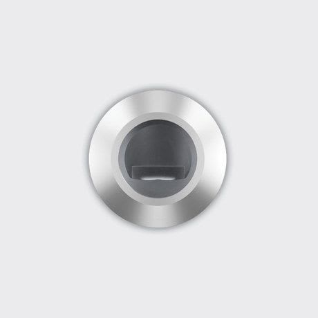 IGUZZINI ILLUMINAZI - IGZ3.EI84.713.0 LIGHT UP ORBIT D50 WARM/WHITE 3000K WALL