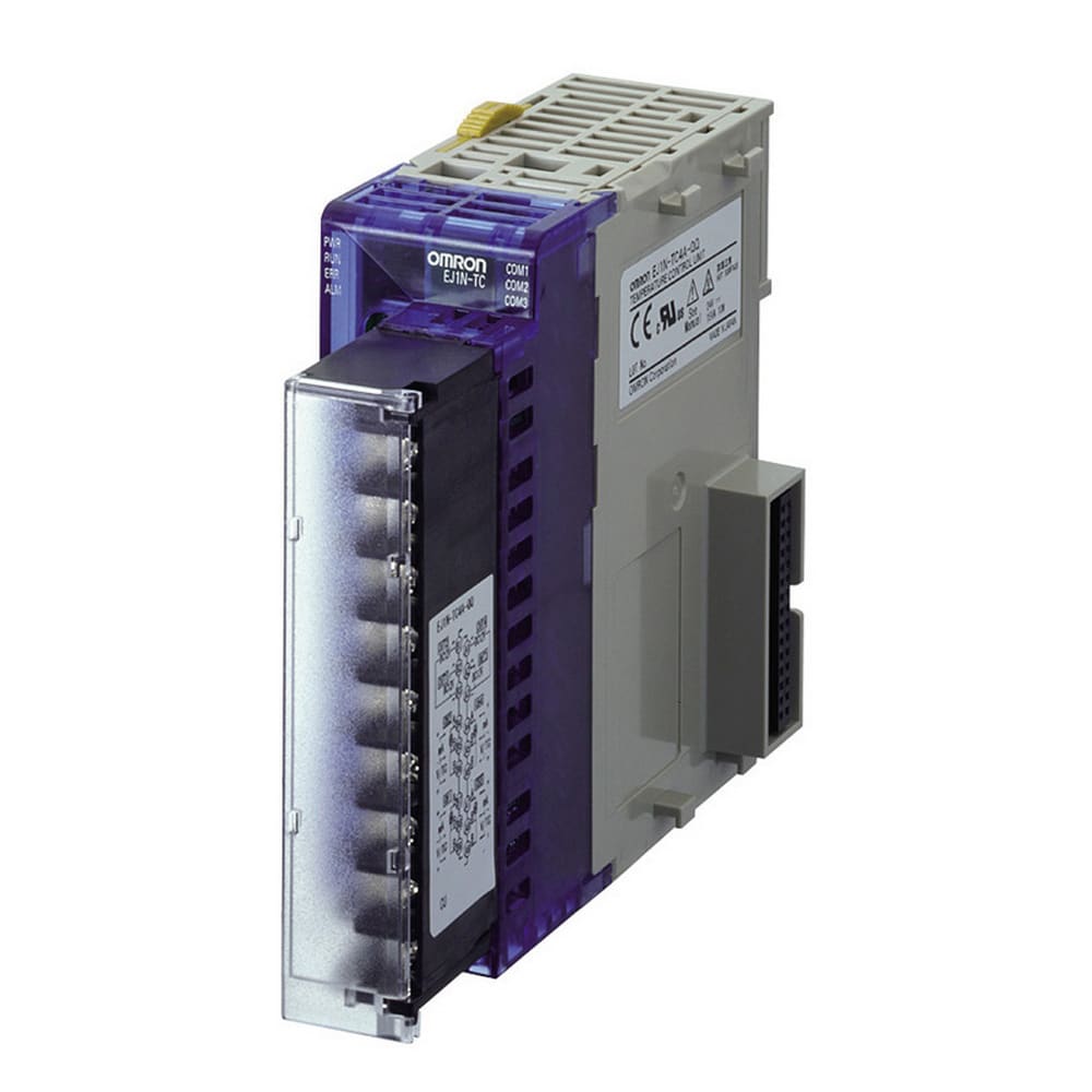 OMRON - OMREJ1NTC4AQQ-22593 TERMOREGOLA- 4ZONE.INGRUNIV.USC.LOGICHE