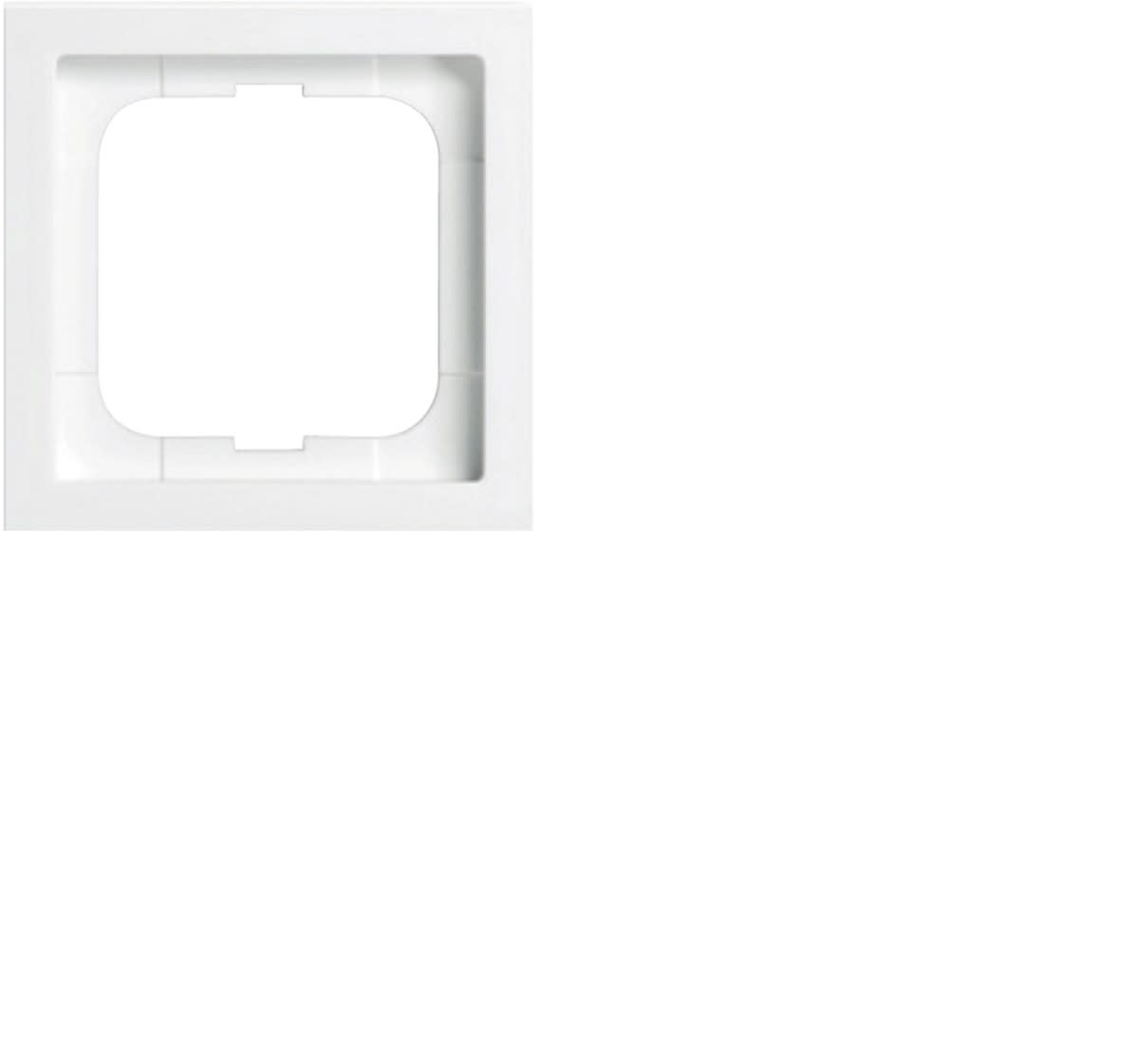 ABB SPA - ABBEK 296 1 Schalterdose UP