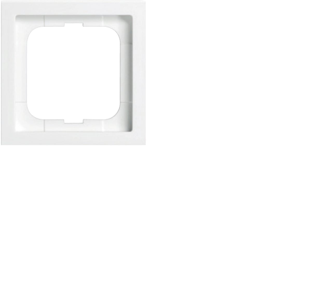 ABB SPA - ABBEK 296 1 Schalterdose UP