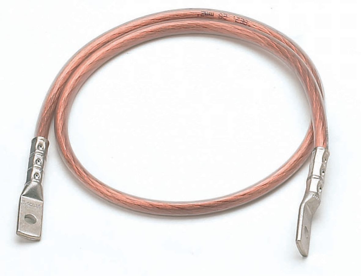 CEMBRE SPA - CEMEK100 CAVO PER MESSA A TERRA POMPA (1 METRO)