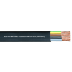 ELETTROTEK KABEL SPA - EKB03050E72041M25 PV-FLAT H07VVH6-F BLACK 4G2.50