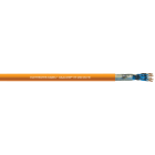 ELETTROTEK KABEL SPA - EKB11050CGX022M07 MARINE HF 250 OS FR ORANGE 2X2X0.75