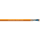 ELETTROTEK KABEL SPA - EKB11080CGX192M15 MARINE HF 250 OSA ORANGE 19X2X1.50