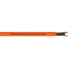 ELETTROTEK KABEL SPA - EKB31280GG2051M25 CONTROL 1000 P ORANGE 5G2.50