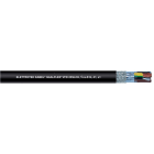 ELETTROTEK KABEL SPA - EKB33055G72037M25 VFD 2XSLCH-J BLACK 3X2.5+3G0.5