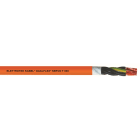ELETTROTEK KABEL SPA - EKB37010HG0041A06 SERVO T 830 ORANGE 4GAWG6