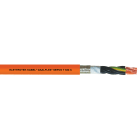 ELETTROTEK KABEL SPA - EKB37080HG0041A08 SERVO T 834 C ORANGE 4GAWG8