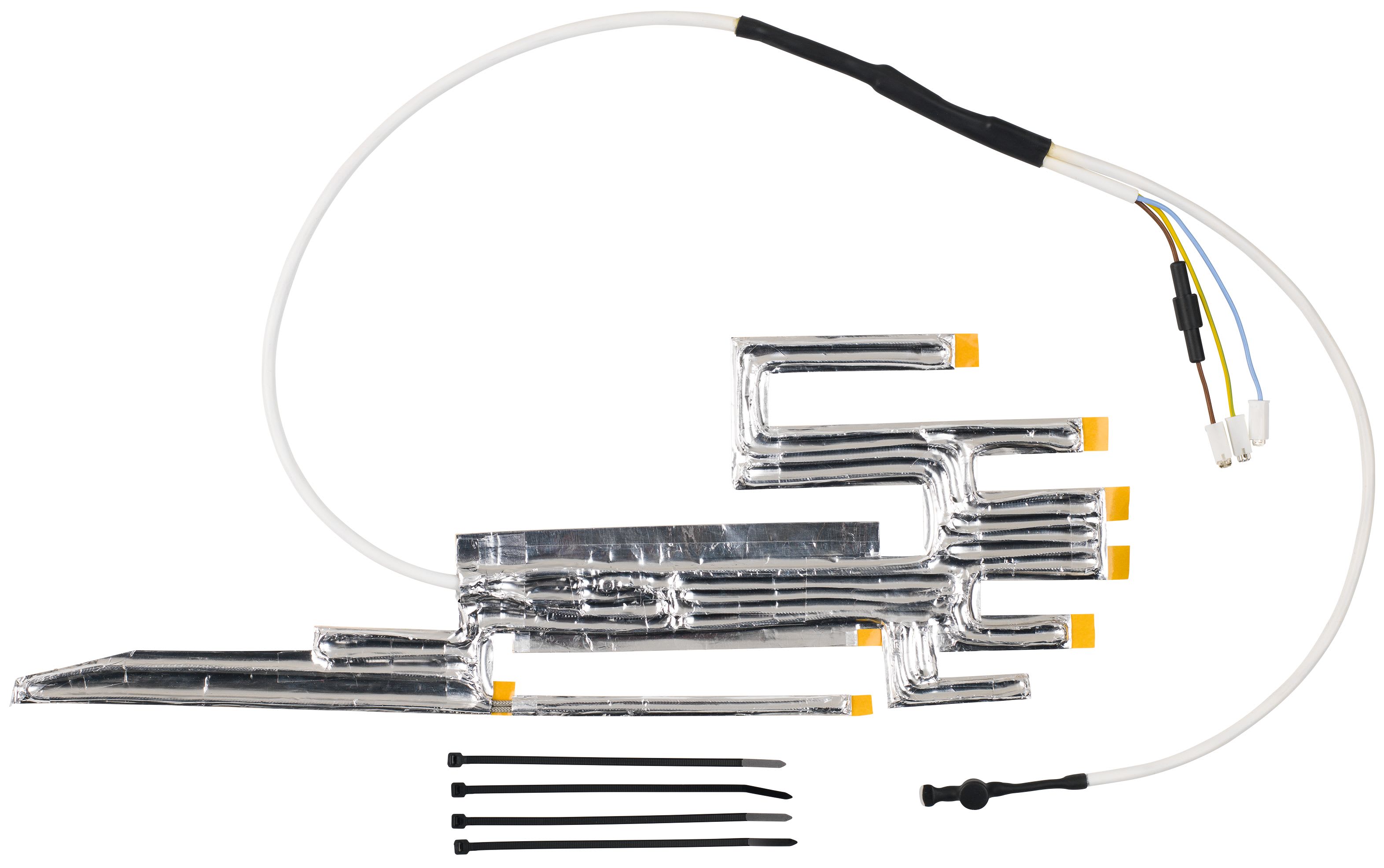 ROTEX - RXHEKBPHT03D RISCALDATORE PIASTRA DI FONDO ERLA03