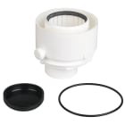 ROTEX - RXHEKHY090717 ADATTATORE PER COLLEGAMENTO DN80/125