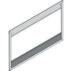 ROTEX - RXHEKM10CV PANNELLO ESTETICO VERTICALE 1 KW