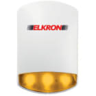 URMET (ELKRON) - EKO80HP8A00113 HP600 SIRENA DA EXT C/LAMPEGG.