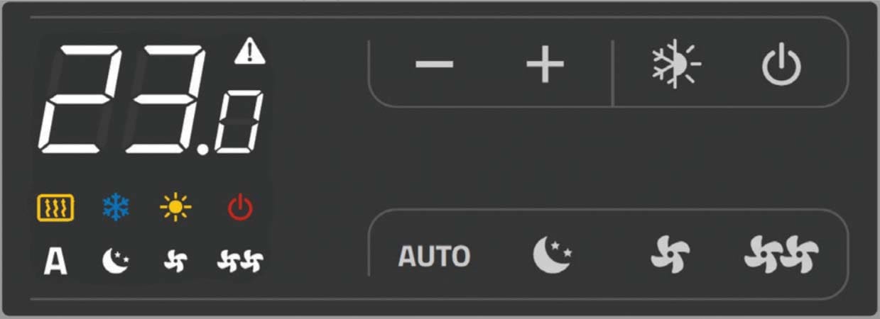 ROTEX - RXHEKRTCTRL1 CONTROLLO ELETTRONICO INTEGRATO PI