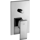 RUBINETTERIA PAFFONI - PFFEL015CR MIX INCASSO CON DEVIATORE LEVA STANDARD