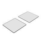 ELDON AUSTRIA GMBH - HOFELA02CF Fissag. in metallo per magnete