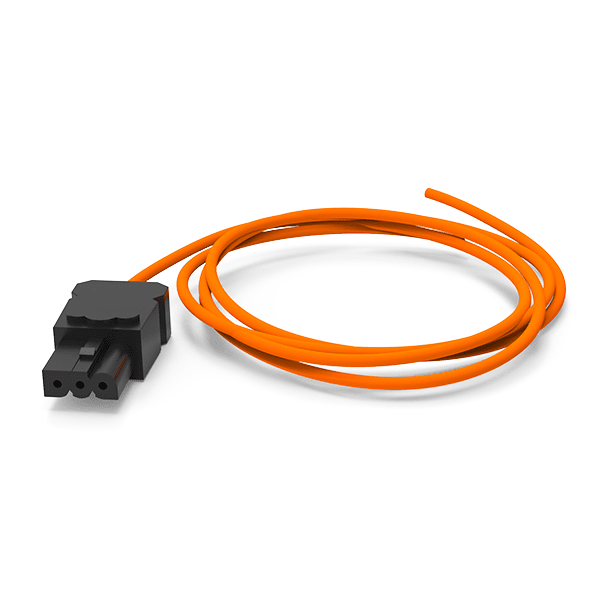ELDON AUSTRIA GMBH - HOFELC1005PO Cavo collegamento arancione