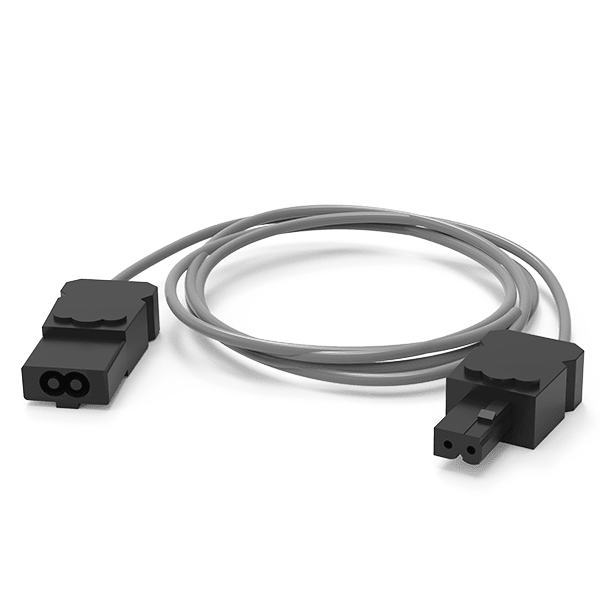 ELDON AUSTRIA GMBH - HOFELC1005TG24V Cablaggio passante Grigio 24V