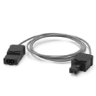 ELDON AUSTRIA GMBH - HOFELC1005TG24V Cablaggio passante Grigio 24V