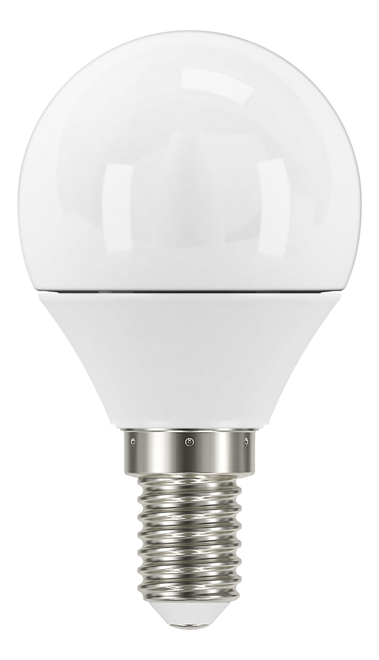 BOT LIGHTING SRL - BTLELD3010X1 SFERA 806LM 7,2W E14 OP DL