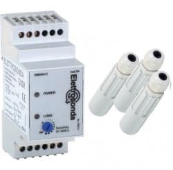 VEMER SPA - VEMVE552600 ELETTROS EQ2SAR1V03 2DIN 24VAC