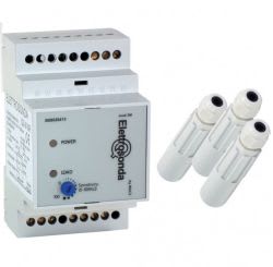 VEMER SPA - VEMVE553400 ELETTROS EQ3SMR1V03 3DIN 24-115-230VAC