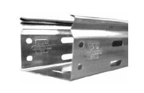 LUCIANO RUSSO SRL - LRSELF05I2 CANALE ASOLATO 50X50MM L=2M INOX