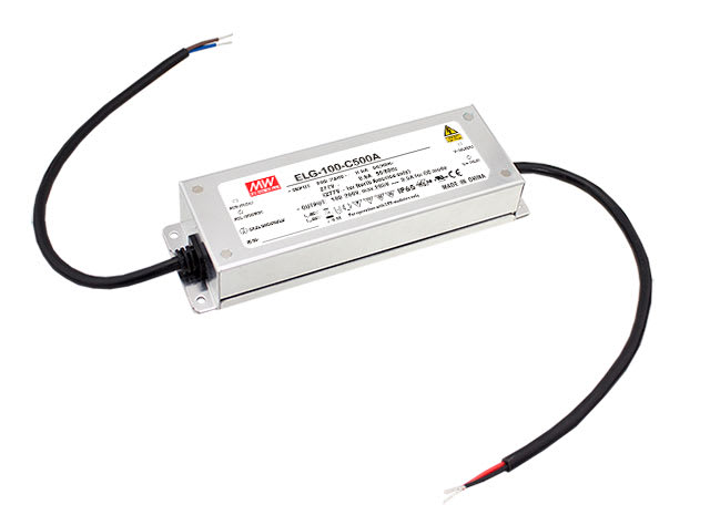 DIGIMAX SRL - DIXELG-100-C500A DRIVER LED 500MA 100W IP65 CON PFC 100-3