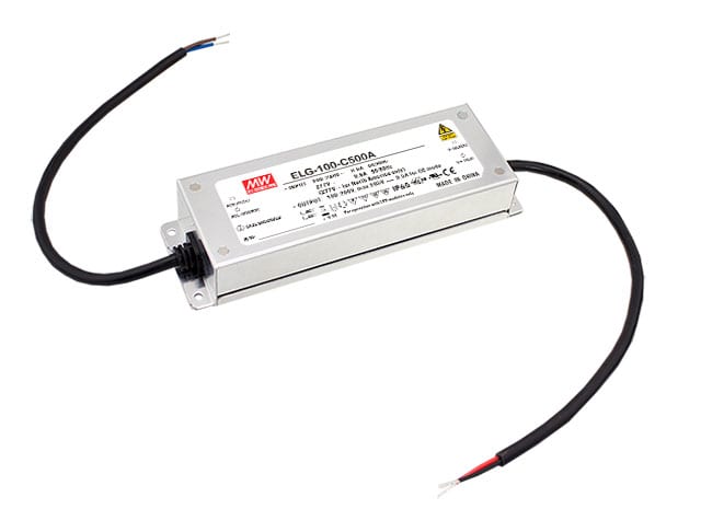 DIGIMAX SRL - DIXELG-100-C500A DRIVER LED 500MA 100W IP65 CON PFC 100-3
