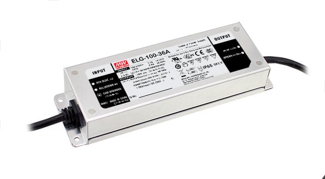 DIGIMAX SRL - DIXELG-100-42 DRIVER LED 42V 100W IP67 CON PFC 100-305