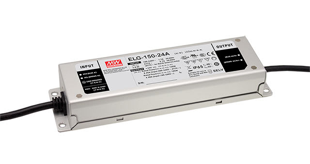 DIGIMAX SRL - DIXELG-150-12 DRIVER LED 12V 150W IP67 CON PFC 100-305