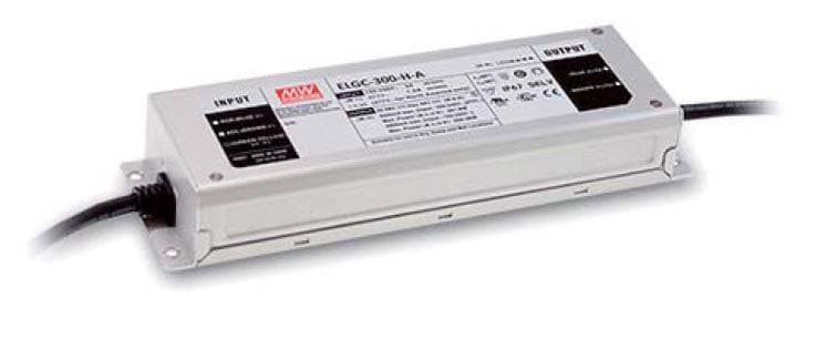 DIGIMAX SRL - DIXELGC-300-L-DA DRIVER LED 1300-4000MA 300W IP67 DALI