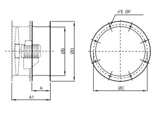 ELICENT (MAICO) - ELI1CC9451 KIT CC-PRO 450 *MONTATA*
