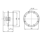 ELICENT (MAICO) - ELI1CC9313 KIT CC-PRO 310 *MONTATA*