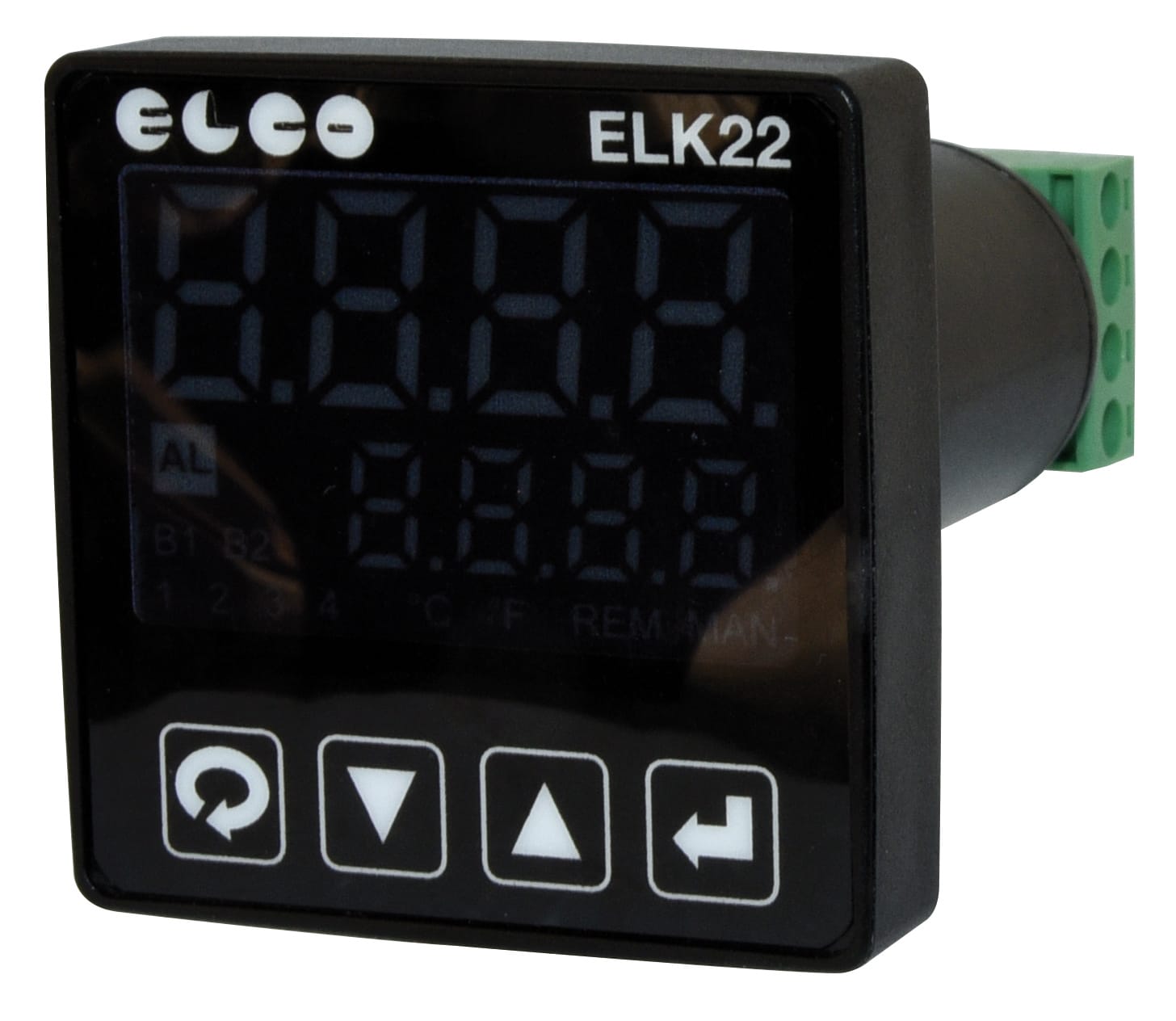 EL.CO. SRL - ECL640446 DISPLAY CON TASTIERA ELK22DKP