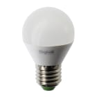 BEGHELLI - BEG56815 ELPLAST SFERA 5W 470LM E27 4K