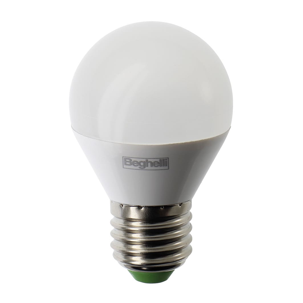 BEGHELLI - BEG56821 ELPLAST SFERA 5W 470LME27 6.5K