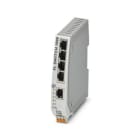 HALFBRIDGE AUTOMATIO - HBAELPLC000009 SWITCH ETHERNET INDUSTRIALE