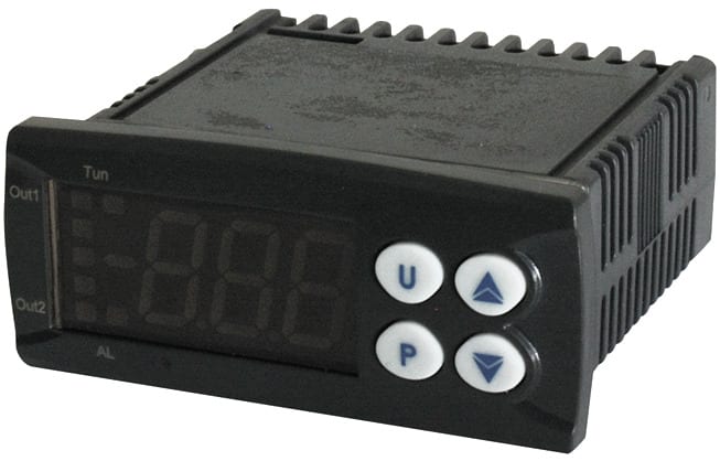 EL.CO. SRL - ECL640495 TERMOREGOLATORE ELR38- 24-T-S-2S