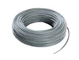 VIMAR SPA - VIW0002.163.E CAVO 2X0,75+COASSIALE 75OHM PVC ECA 200M